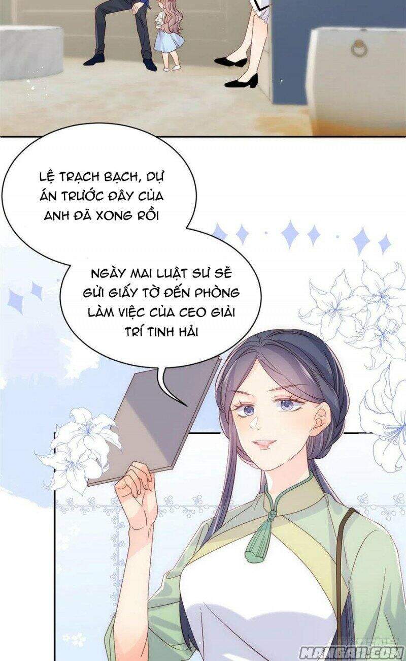 Cưng Chiều Đại Lão 3 Tuổi Rưỡi Chapter 124 - Trang 2