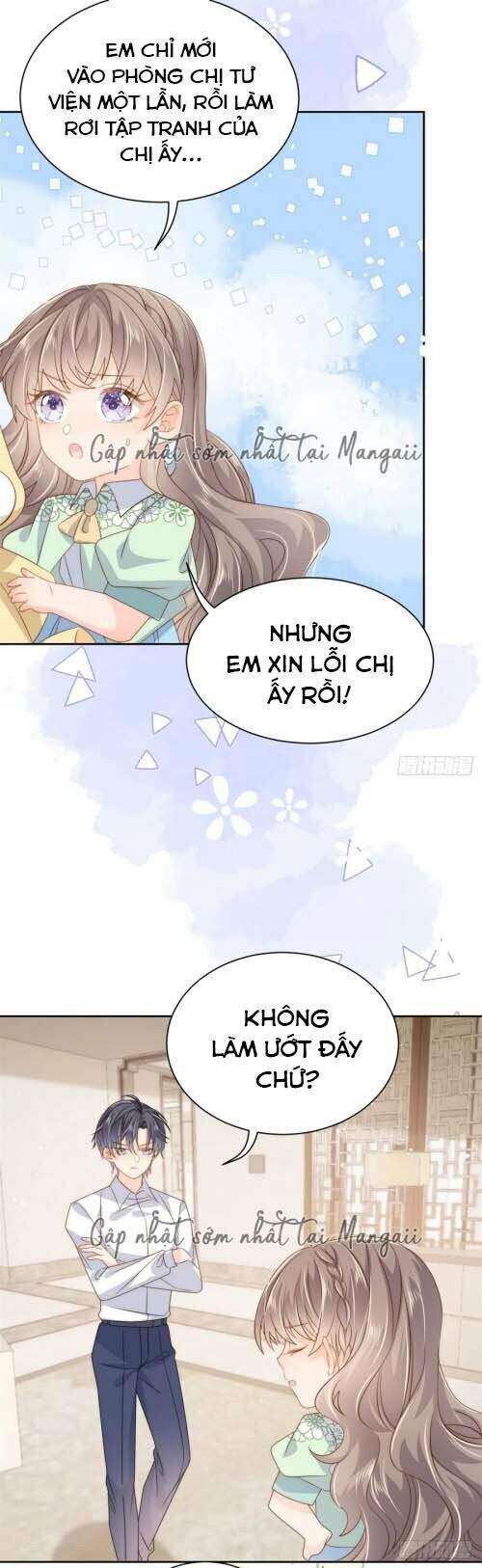 Cưng Chiều Đại Lão 3 Tuổi Rưỡi Chapter 120 - Trang 2