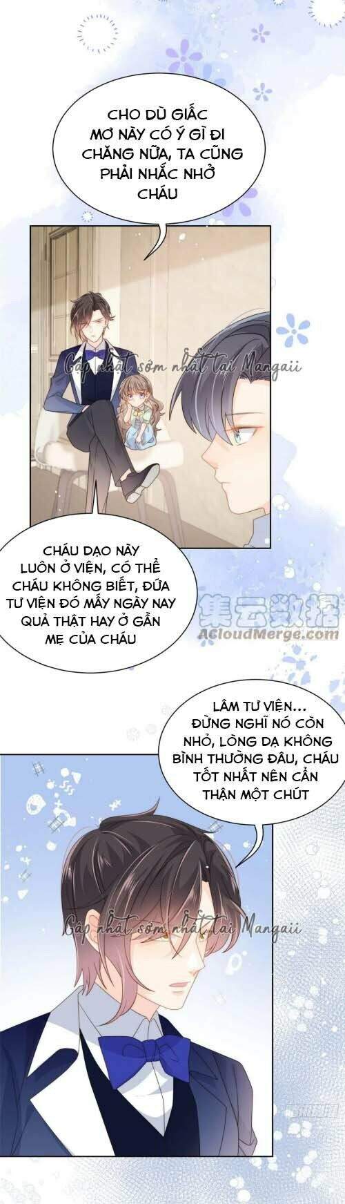 Cưng Chiều Đại Lão 3 Tuổi Rưỡi Chapter 120 - Trang 2