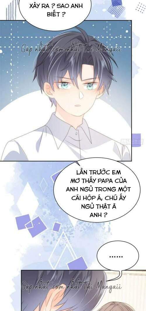 Cưng Chiều Đại Lão 3 Tuổi Rưỡi Chapter 118 - Trang 2