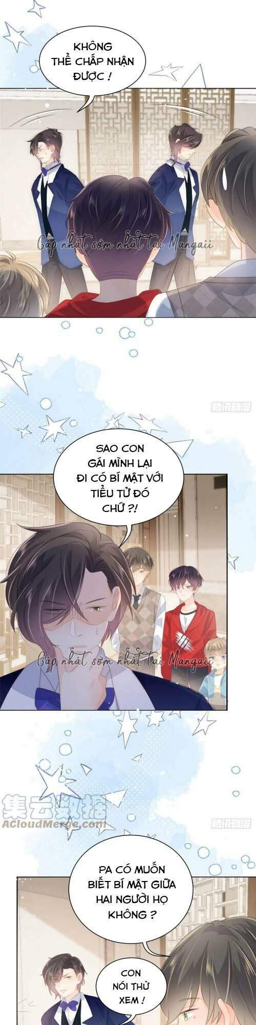 Cưng Chiều Đại Lão 3 Tuổi Rưỡi Chapter 118 - Trang 2