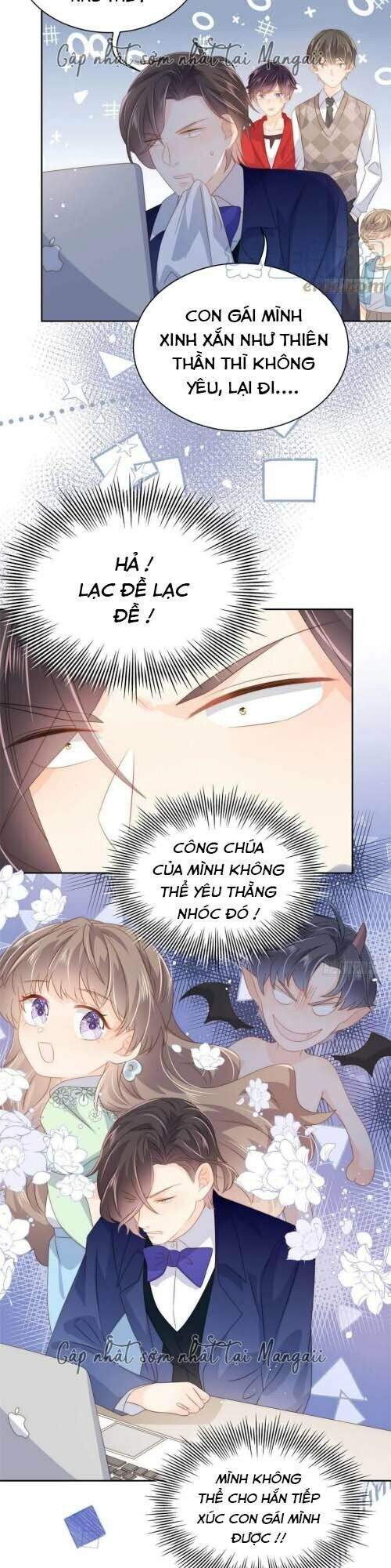 Cưng Chiều Đại Lão 3 Tuổi Rưỡi Chapter 118 - Trang 2