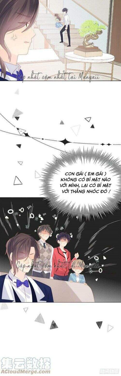 Cưng Chiều Đại Lão 3 Tuổi Rưỡi Chapter 117 - Trang 2