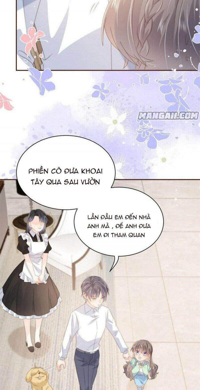 Cưng Chiều Đại Lão 3 Tuổi Rưỡi Chapter 115 - Trang 2