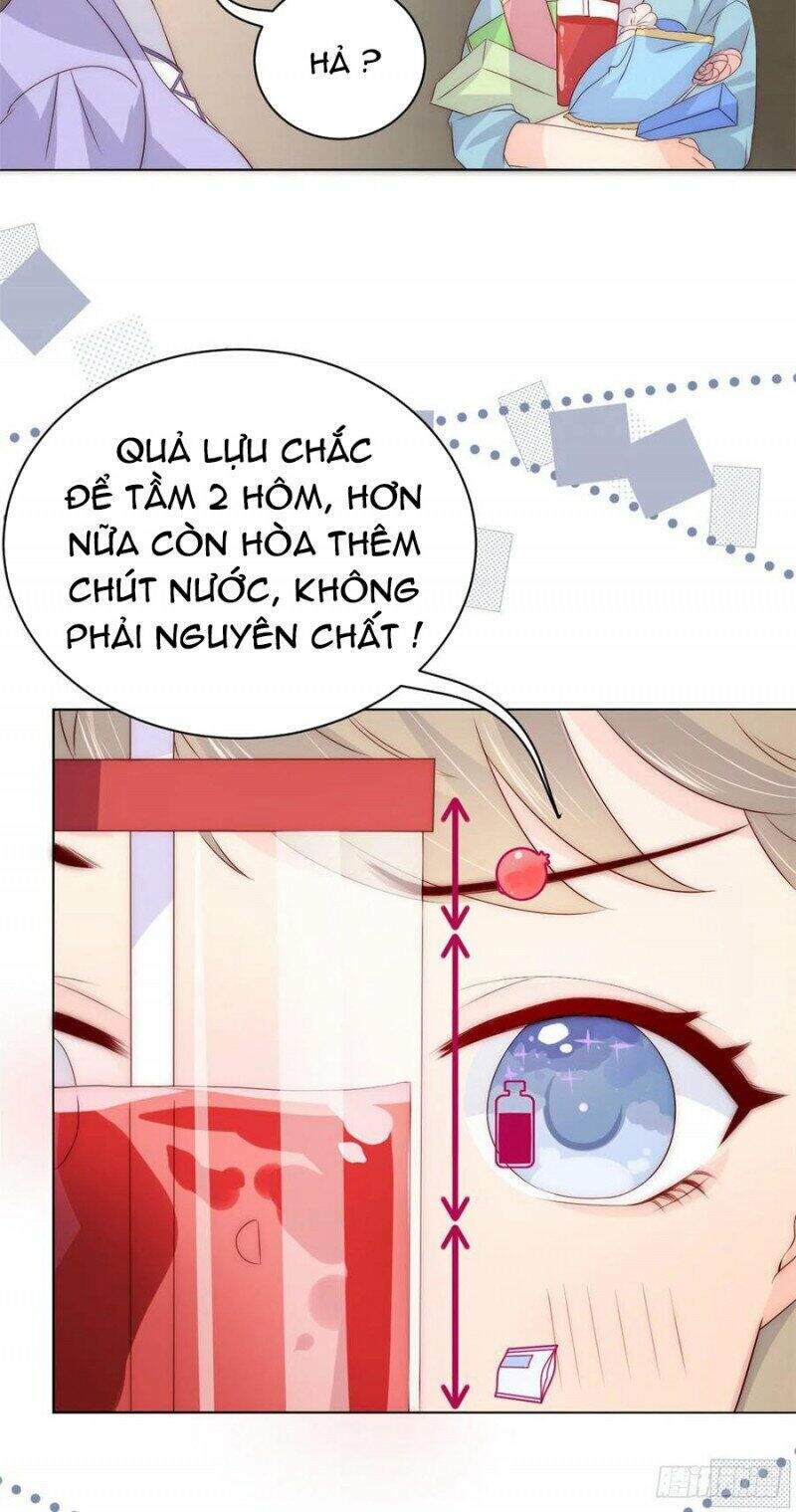 Cưng Chiều Đại Lão 3 Tuổi Rưỡi Chapter 112 - Trang 2