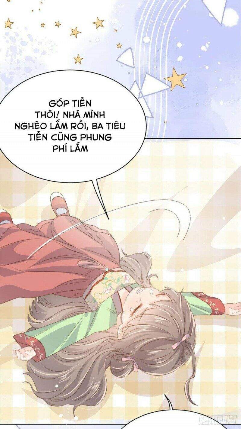 Cưng Chiều Đại Lão 3 Tuổi Rưỡi Chapter 105 - Trang 2