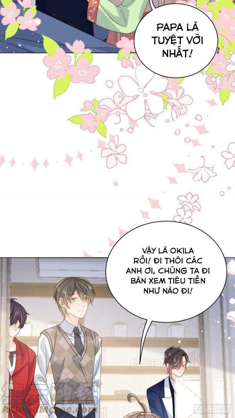 Cưng Chiều Đại Lão 3 Tuổi Rưỡi Chapter 105 - Trang 2