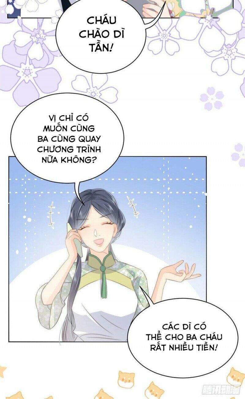 Cưng Chiều Đại Lão 3 Tuổi Rưỡi Chapter 104 - Trang 2