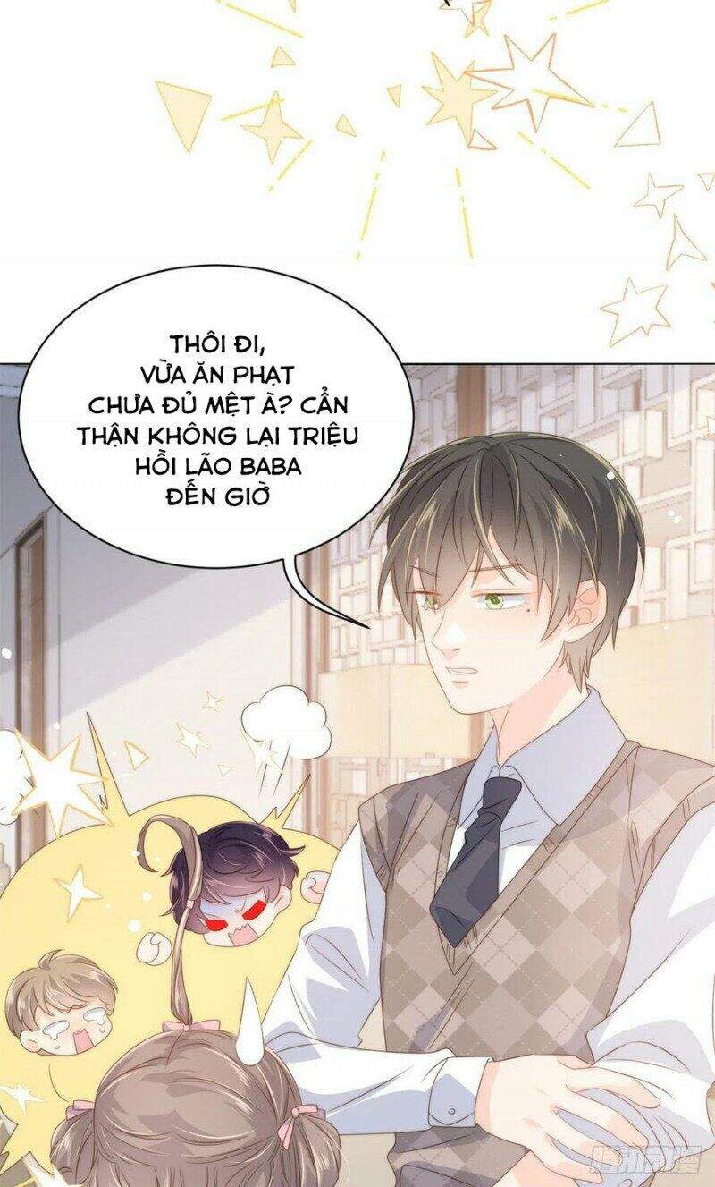 Cưng Chiều Đại Lão 3 Tuổi Rưỡi Chapter 98 - Trang 2