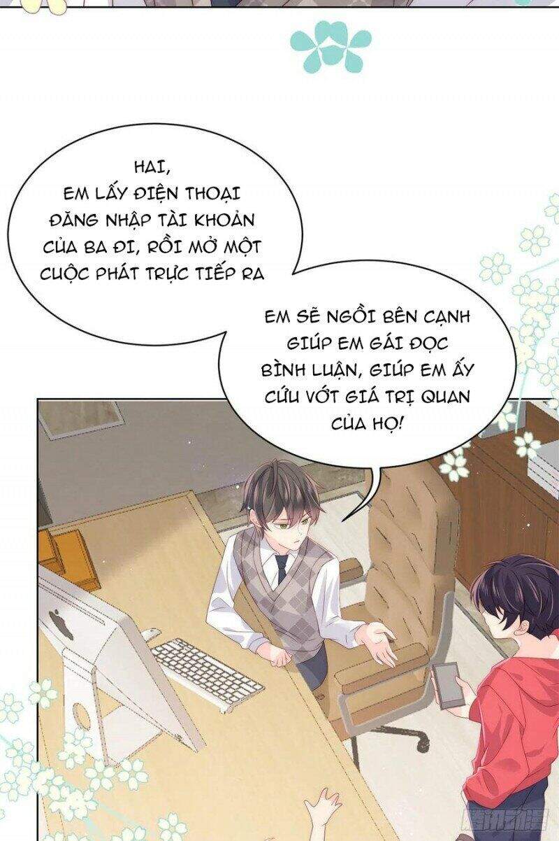 Cưng Chiều Đại Lão 3 Tuổi Rưỡi Chapter 94 - Trang 2