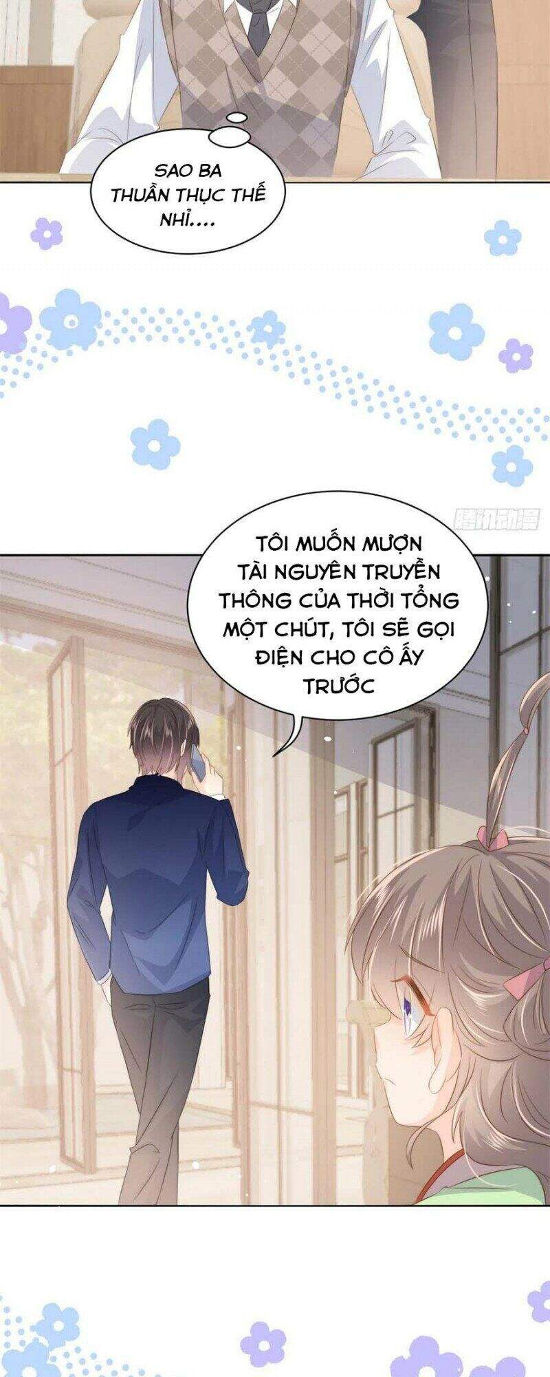 Cưng Chiều Đại Lão 3 Tuổi Rưỡi Chapter 93 - Trang 2