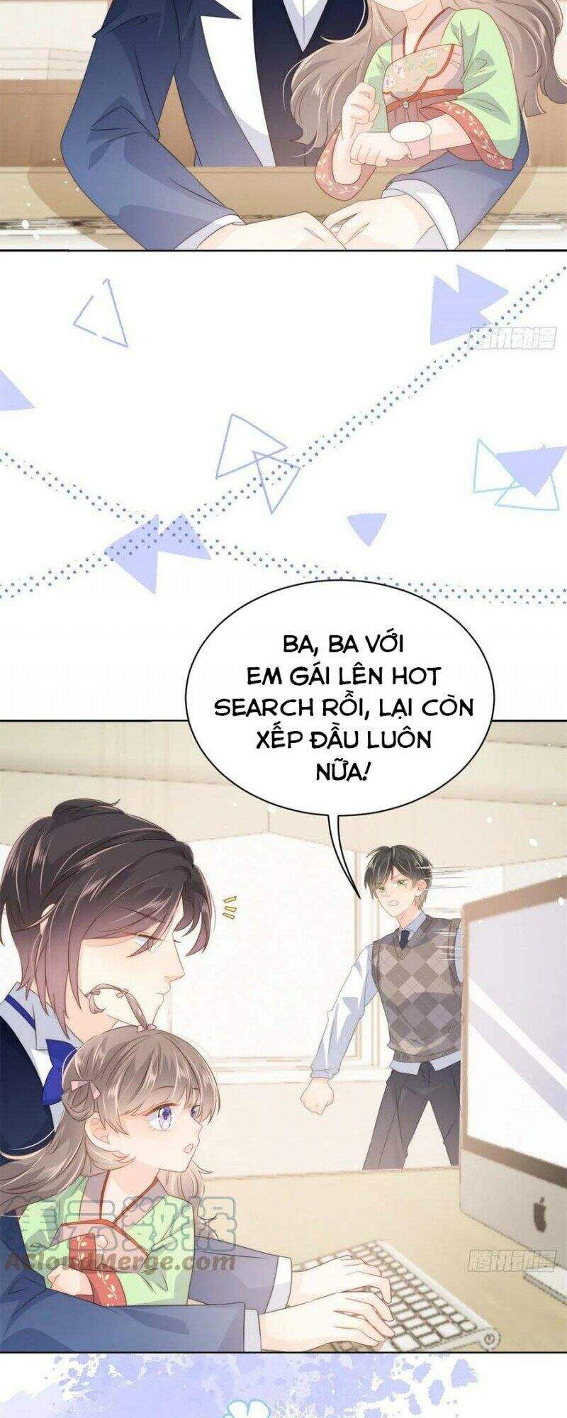 Cưng Chiều Đại Lão 3 Tuổi Rưỡi Chapter 93 - Trang 2