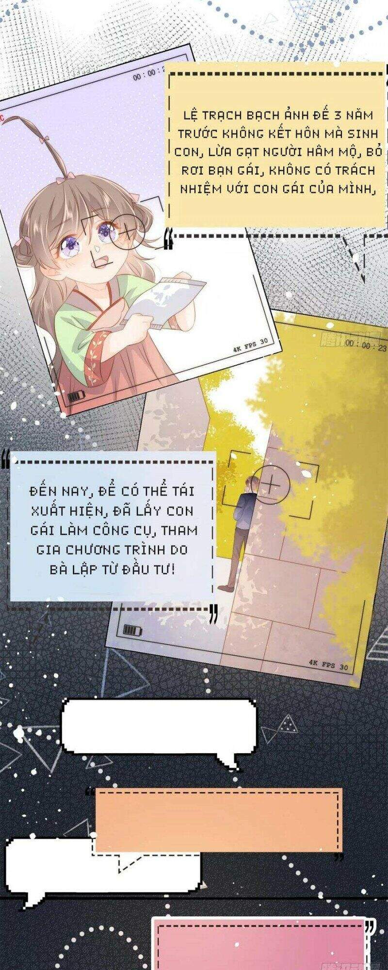 Cưng Chiều Đại Lão 3 Tuổi Rưỡi Chapter 93 - Trang 2