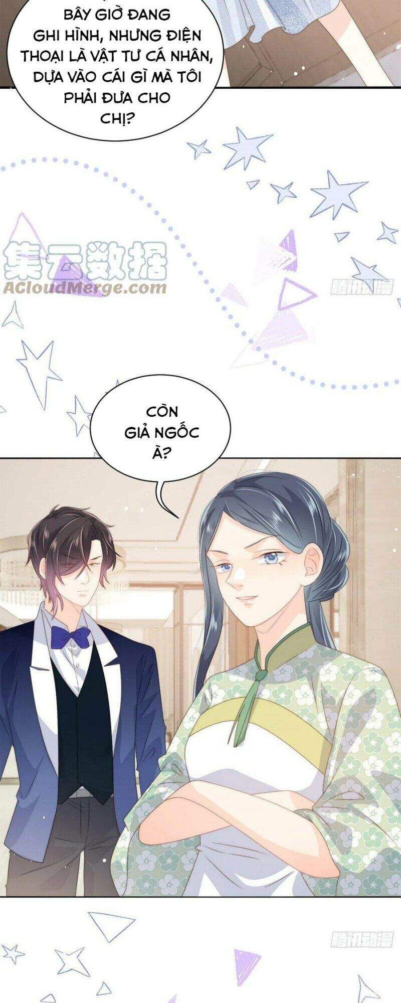 Cưng Chiều Đại Lão 3 Tuổi Rưỡi Chapter 92 - Trang 2