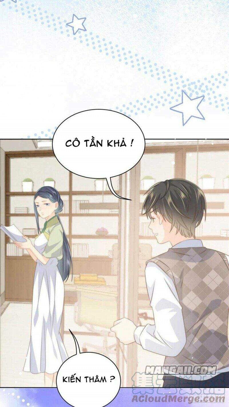 Cưng Chiều Đại Lão 3 Tuổi Rưỡi Chapter 91 - Trang 2