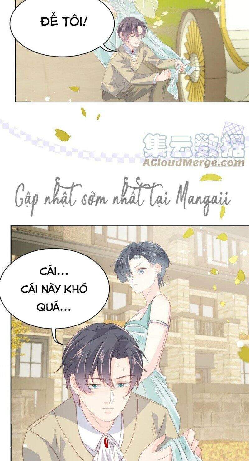 Cưng Chiều Đại Lão 3 Tuổi Rưỡi Chapter 87 - Trang 2