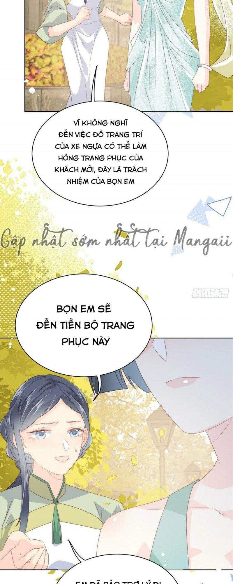 Cưng Chiều Đại Lão 3 Tuổi Rưỡi Chapter 87 - Trang 2