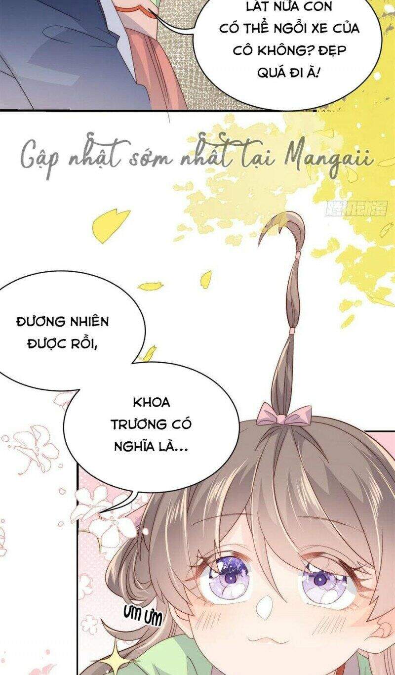 Cưng Chiều Đại Lão 3 Tuổi Rưỡi Chapter 87 - Trang 2