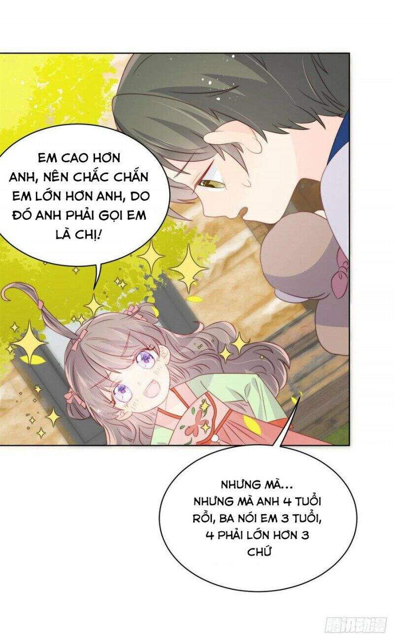 Cưng Chiều Đại Lão 3 Tuổi Rưỡi Chapter 84 - Trang 2