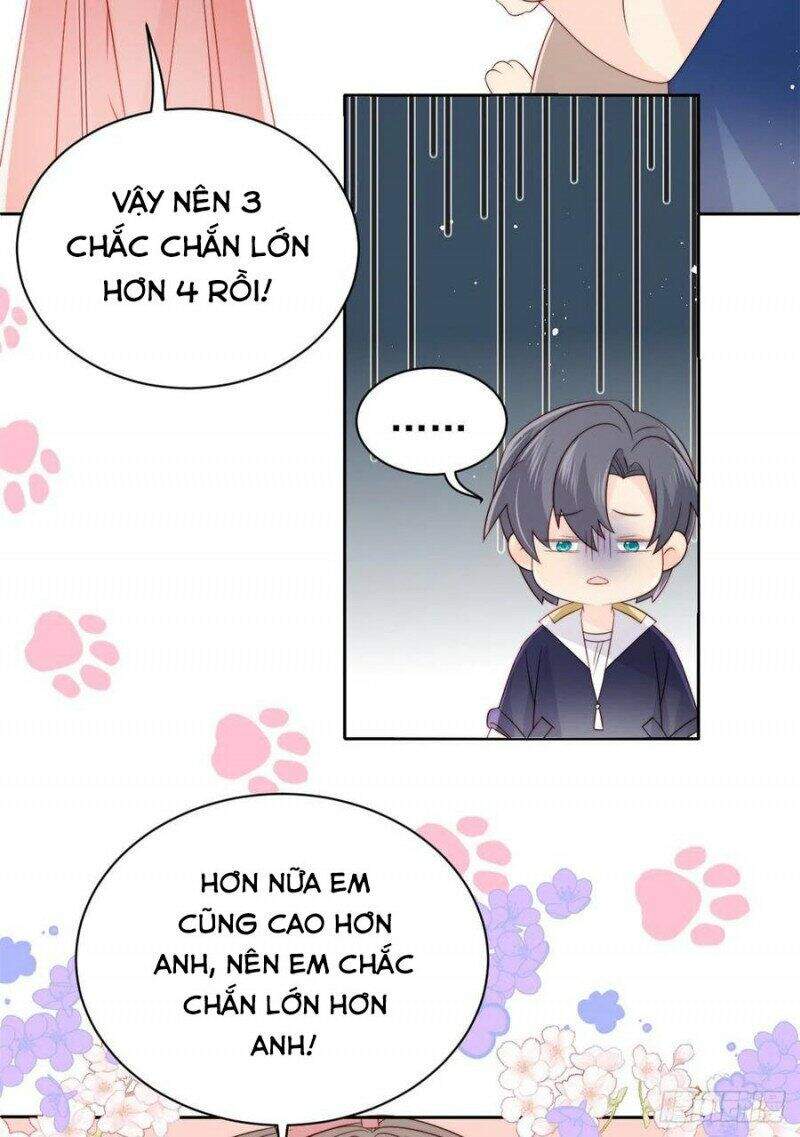 Cưng Chiều Đại Lão 3 Tuổi Rưỡi Chapter 84 - Trang 2