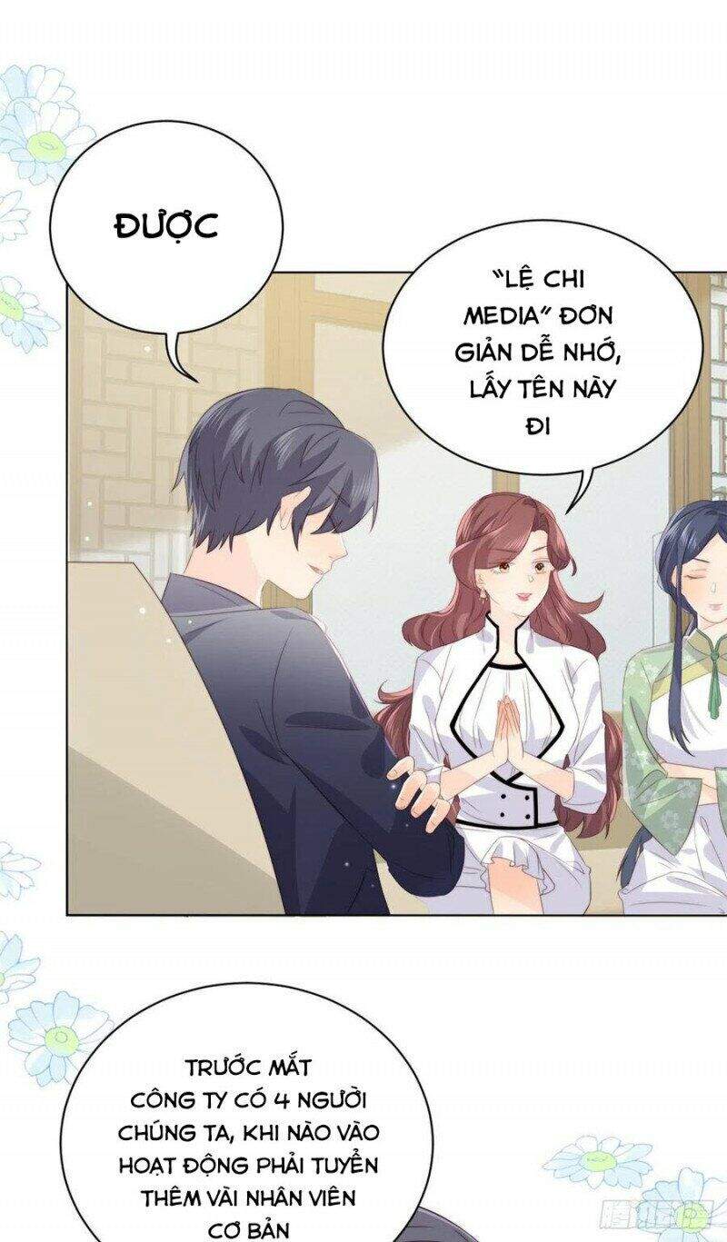 Cưng Chiều Đại Lão 3 Tuổi Rưỡi Chapter 83 - Trang 2