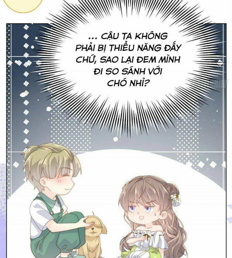 Cưng Chiều Đại Lão 3 Tuổi Rưỡi Chapter 76 - Trang 2