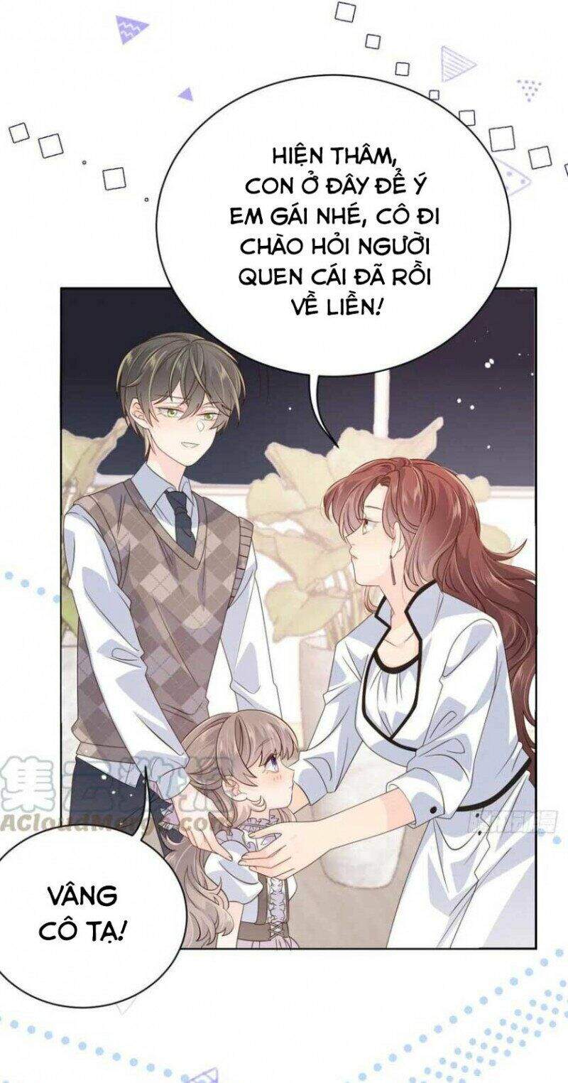 Cưng Chiều Đại Lão 3 Tuổi Rưỡi Chapter 58 - Trang 2