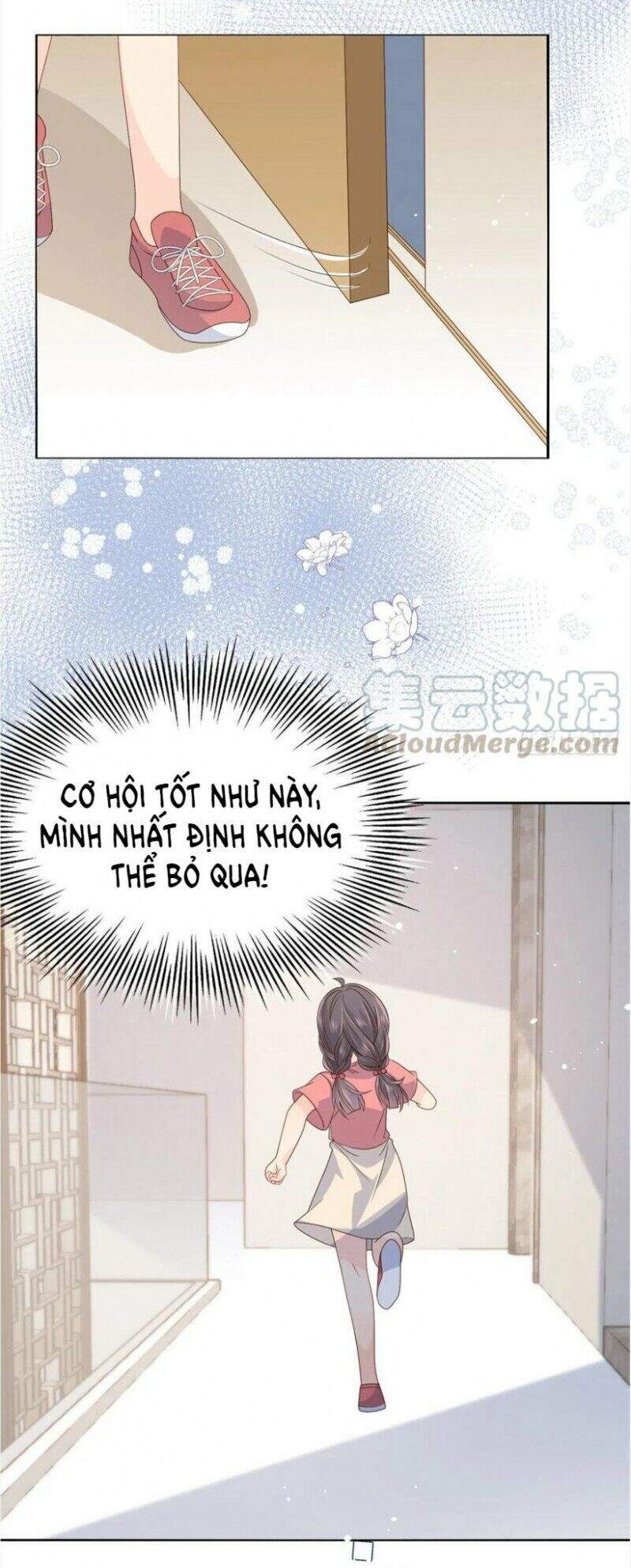 Cưng Chiều Đại Lão 3 Tuổi Rưỡi Chapter 55 - Trang 2