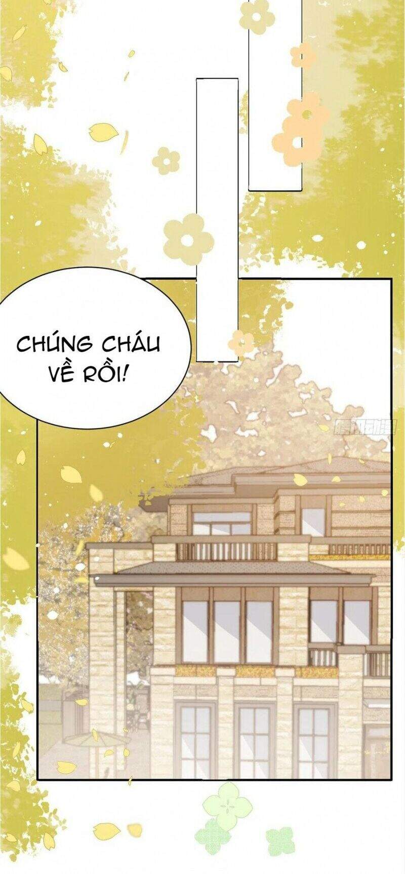 Cưng Chiều Đại Lão 3 Tuổi Rưỡi Chapter 54 - Trang 2