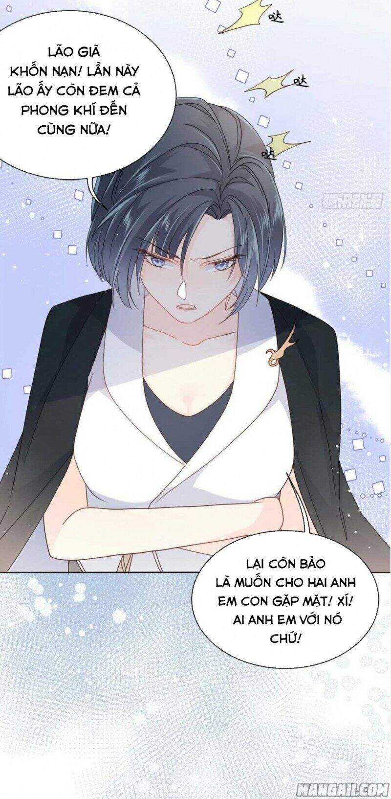 Cưng Chiều Đại Lão 3 Tuổi Rưỡi Chapter 49 - Trang 2