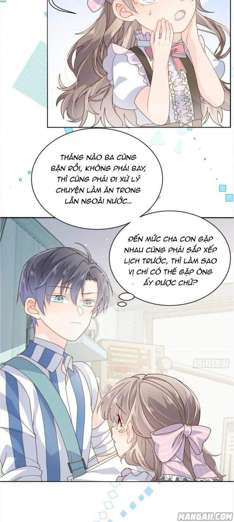 Cưng Chiều Đại Lão 3 Tuổi Rưỡi Chapter 47 - Trang 2