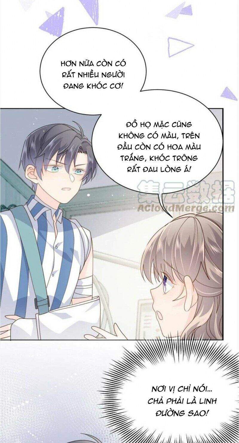 Cưng Chiều Đại Lão 3 Tuổi Rưỡi Chapter 47 - Trang 2