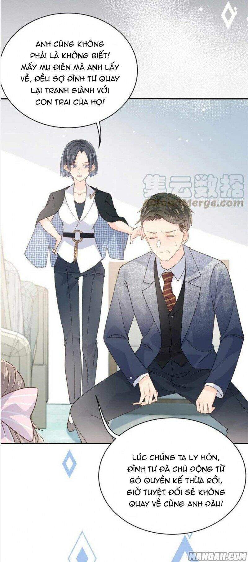 Cưng Chiều Đại Lão 3 Tuổi Rưỡi Chapter 47 - Trang 2