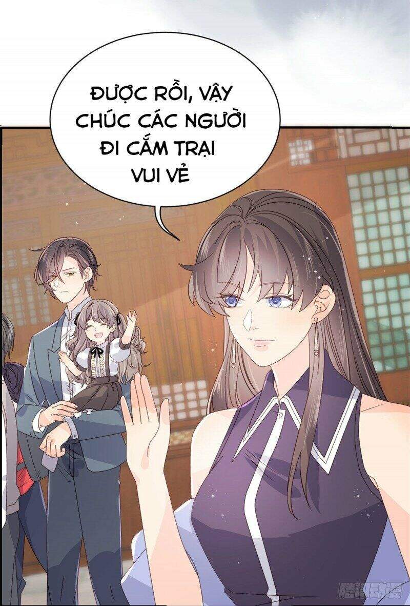 Cưng Chiều Đại Lão 3 Tuổi Rưỡi Chapter 35 - Trang 2