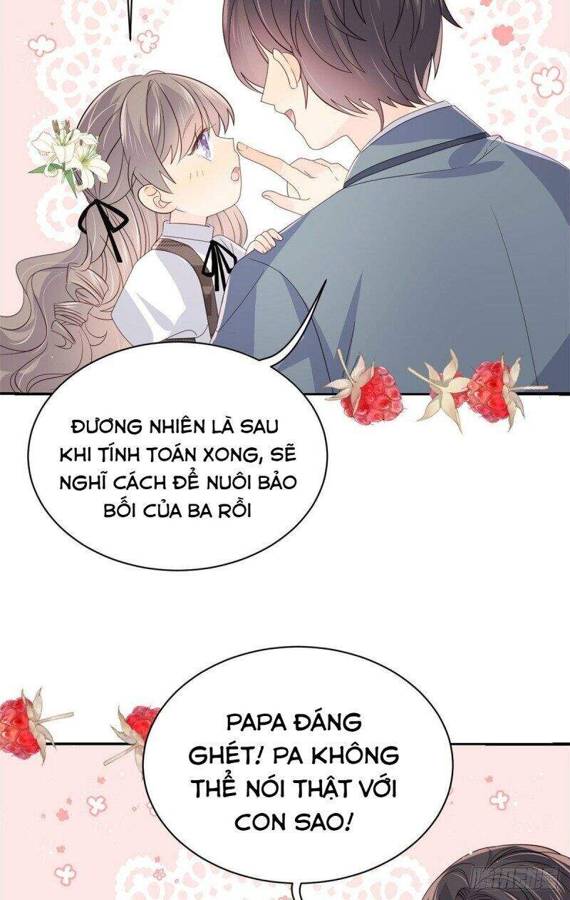 Cưng Chiều Đại Lão 3 Tuổi Rưỡi Chapter 34 - Trang 2