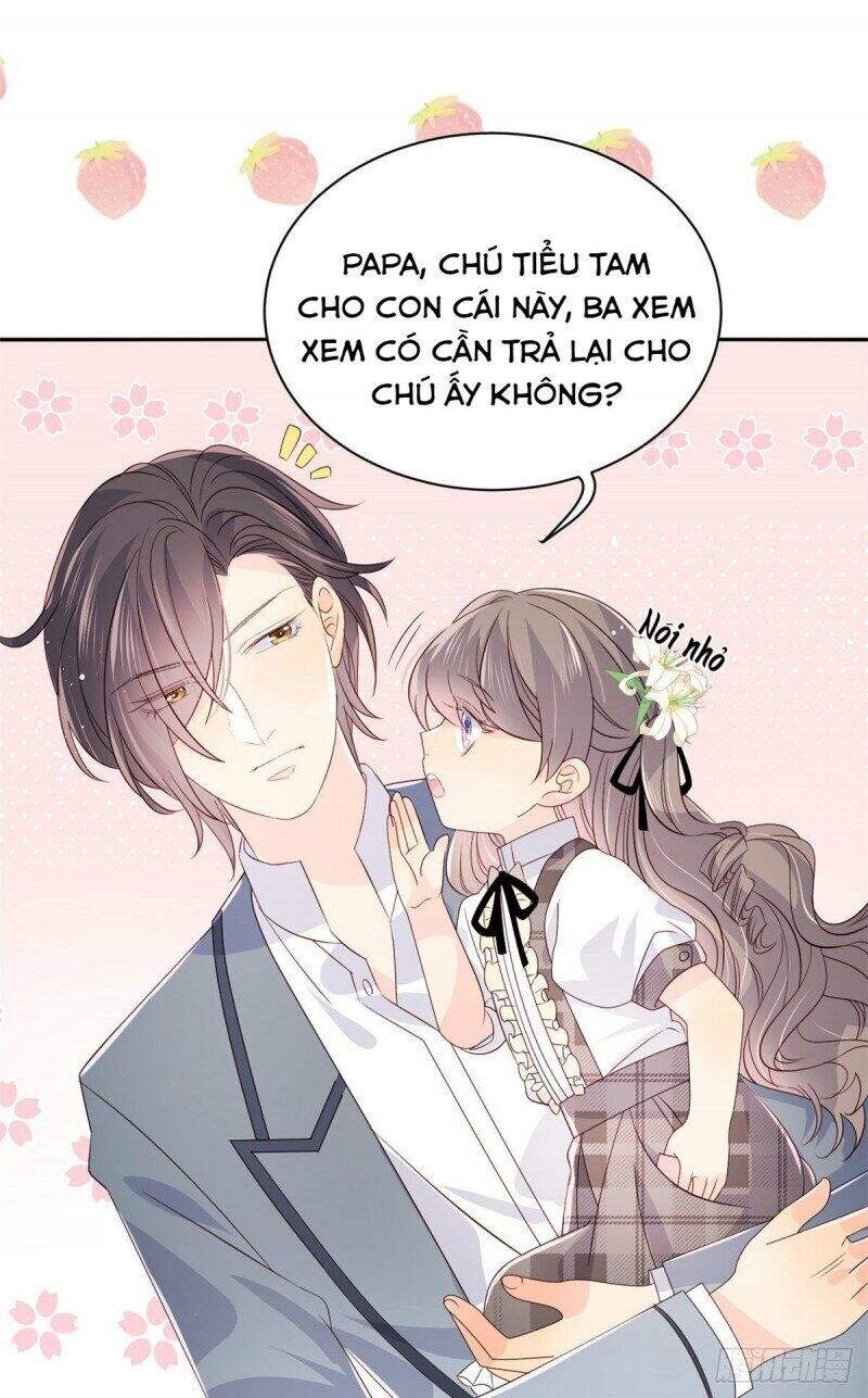 Cưng Chiều Đại Lão 3 Tuổi Rưỡi Chapter 34 - Trang 2