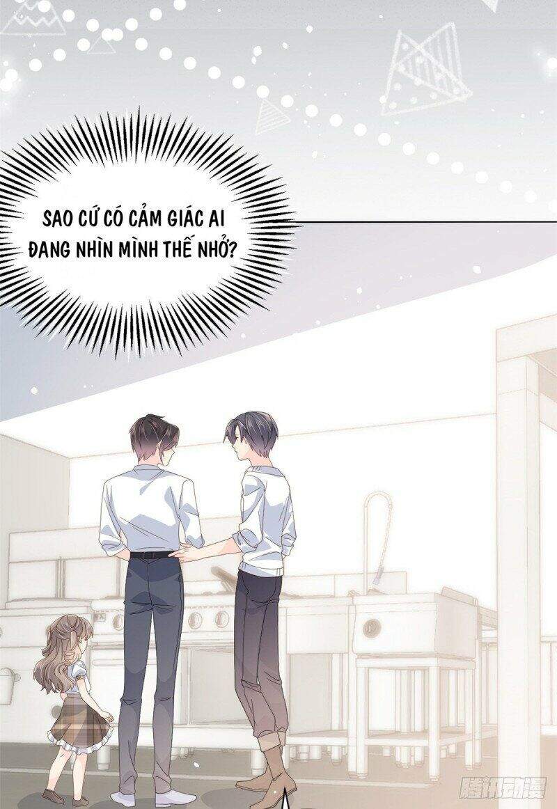 Cưng Chiều Đại Lão 3 Tuổi Rưỡi Chapter 33 - Trang 2