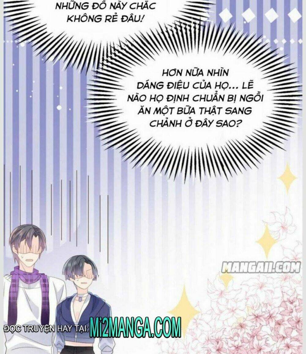 Cưng Chiều Đại Lão 3 Tuổi Rưỡi Chapter 31.2 - Trang 2