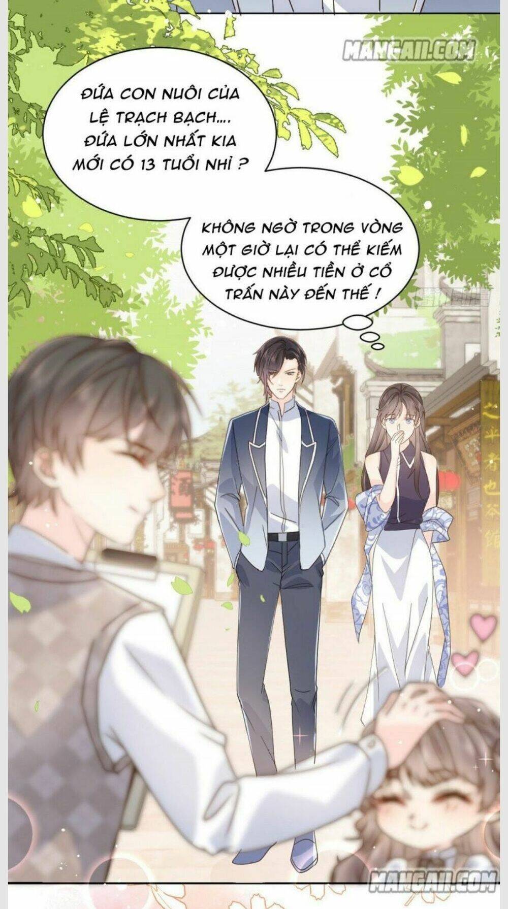 Cưng Chiều Đại Lão 3 Tuổi Rưỡi Chapter 30 - Trang 2