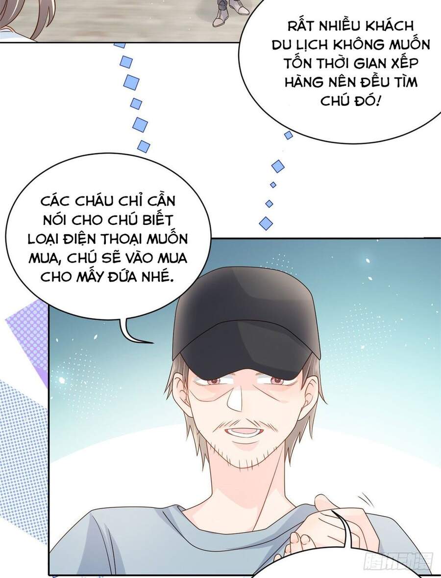 Cưng Chiều Đại Lão 3 Tuổi Rưỡi Chapter 23 - Trang 2