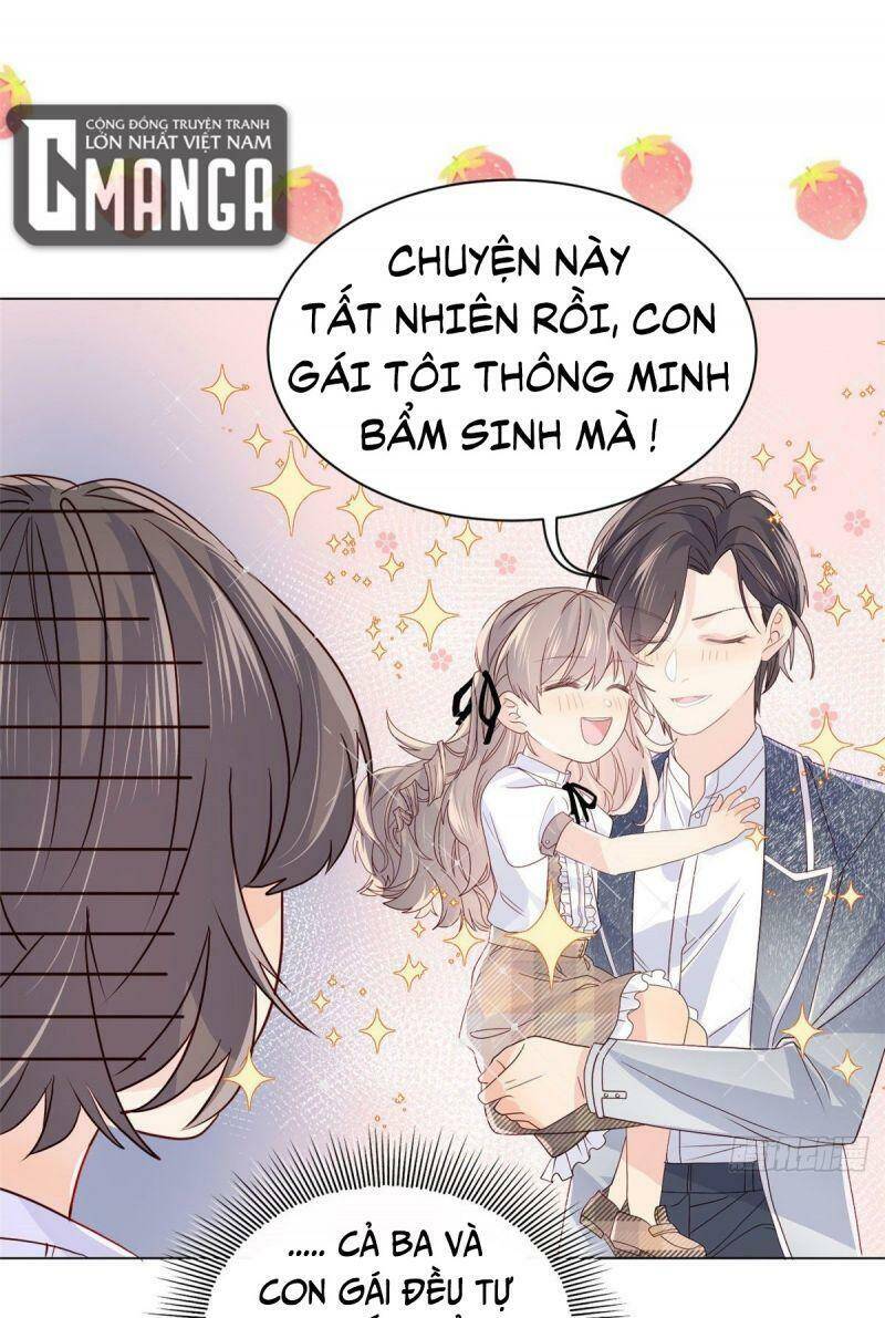 Cưng Chiều Đại Lão 3 Tuổi Rưỡi Chapter 21 - Trang 2