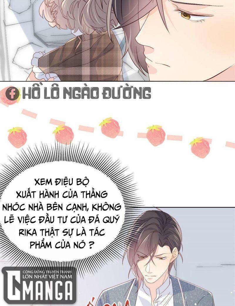 Cưng Chiều Đại Lão 3 Tuổi Rưỡi Chapter 21 - Trang 2