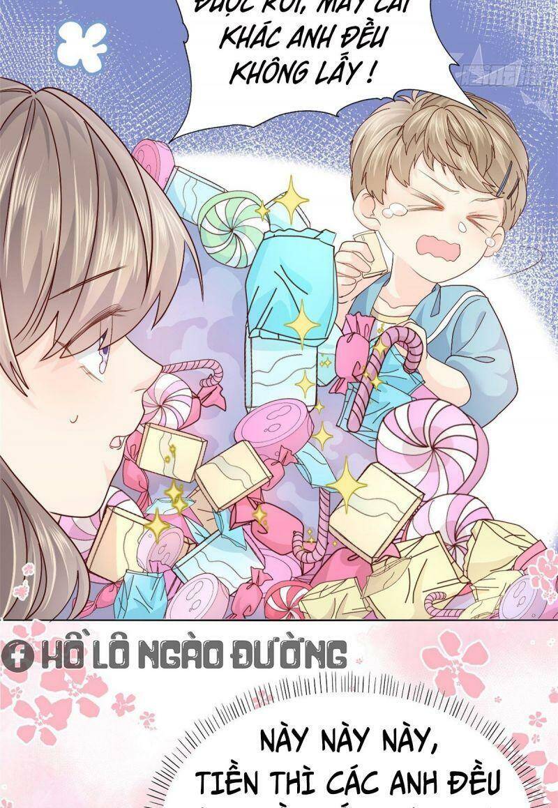 Cưng Chiều Đại Lão 3 Tuổi Rưỡi Chapter 19 - Trang 2