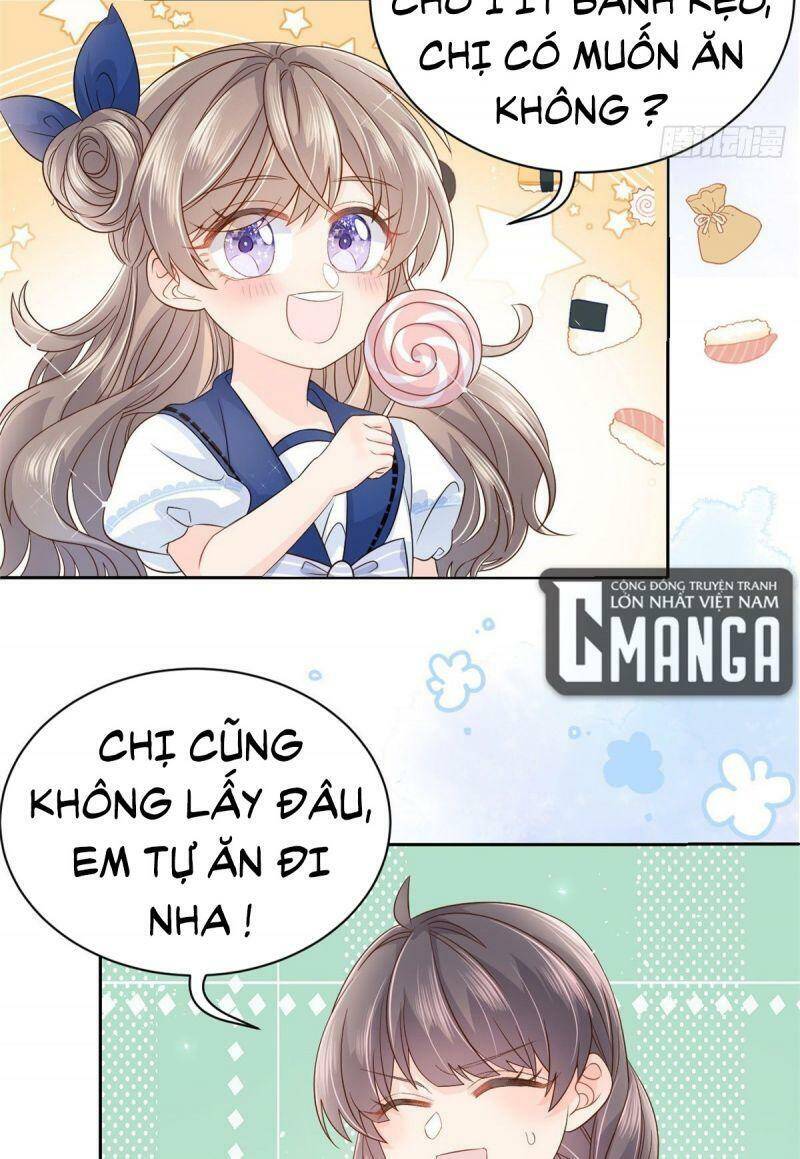 Cưng Chiều Đại Lão 3 Tuổi Rưỡi Chapter 19 - Trang 2