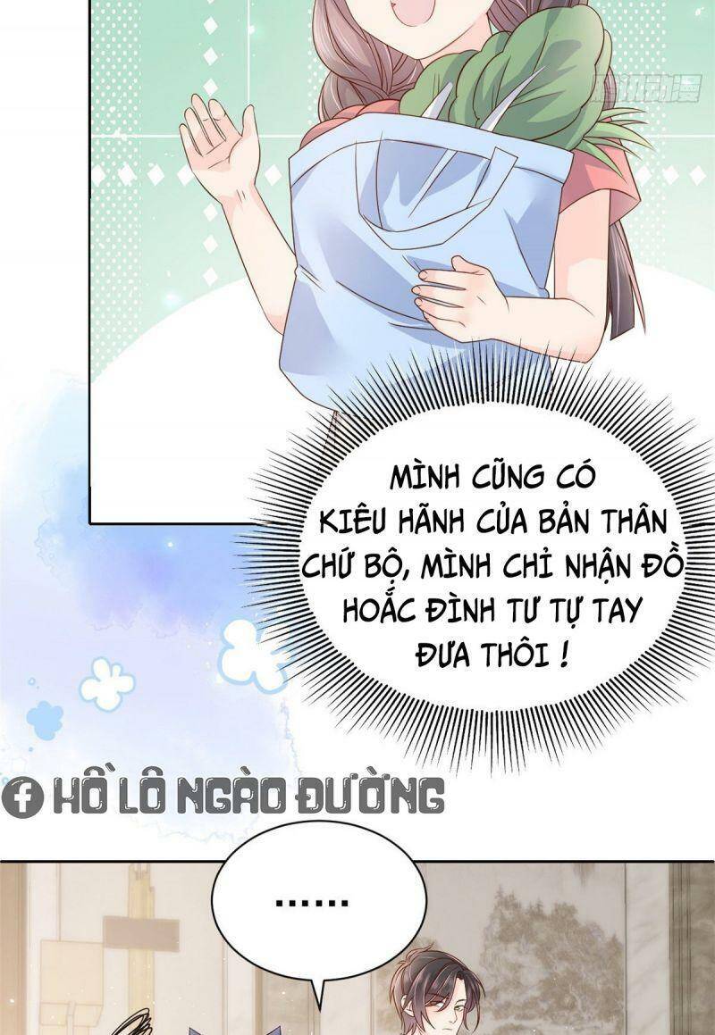 Cưng Chiều Đại Lão 3 Tuổi Rưỡi Chapter 19 - Trang 2