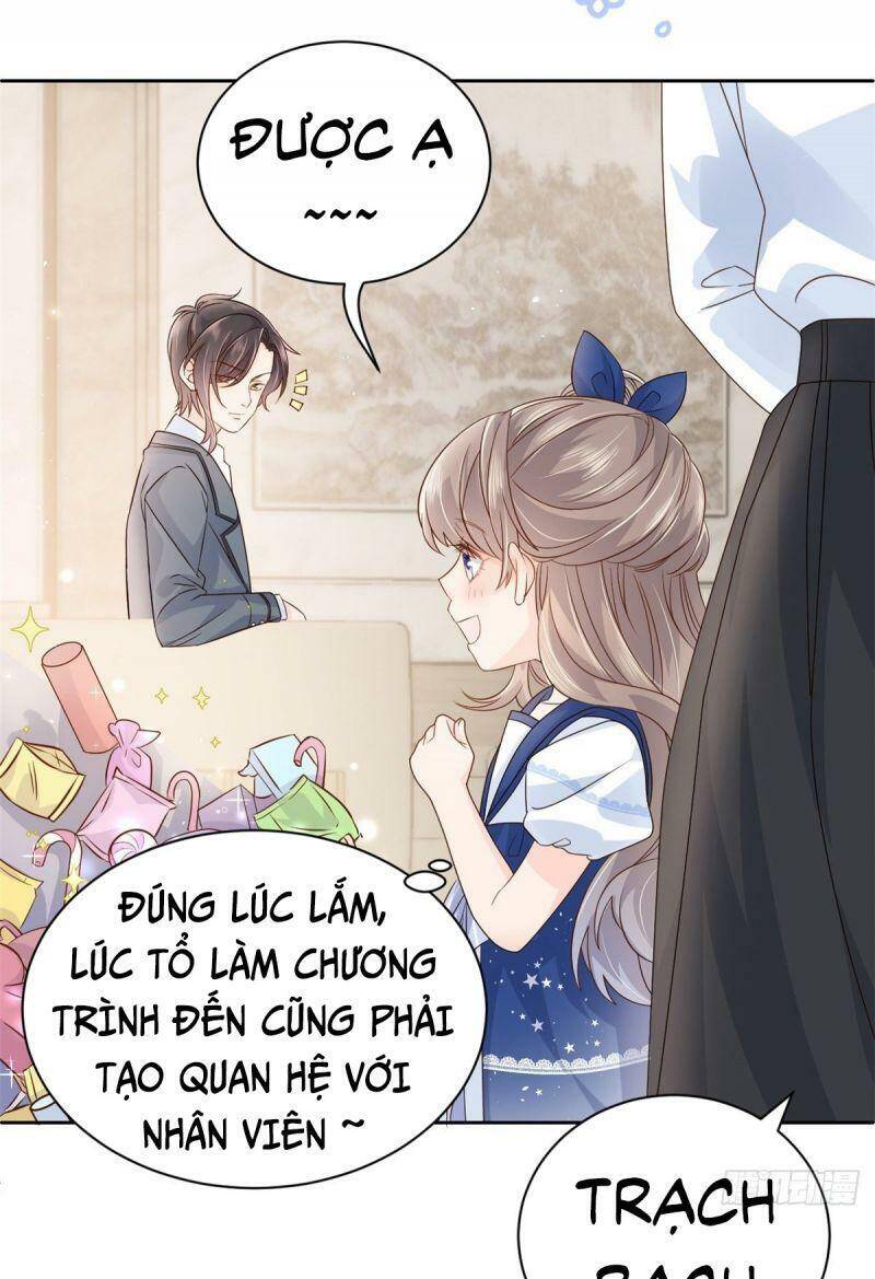 Cưng Chiều Đại Lão 3 Tuổi Rưỡi Chapter 19 - Trang 2