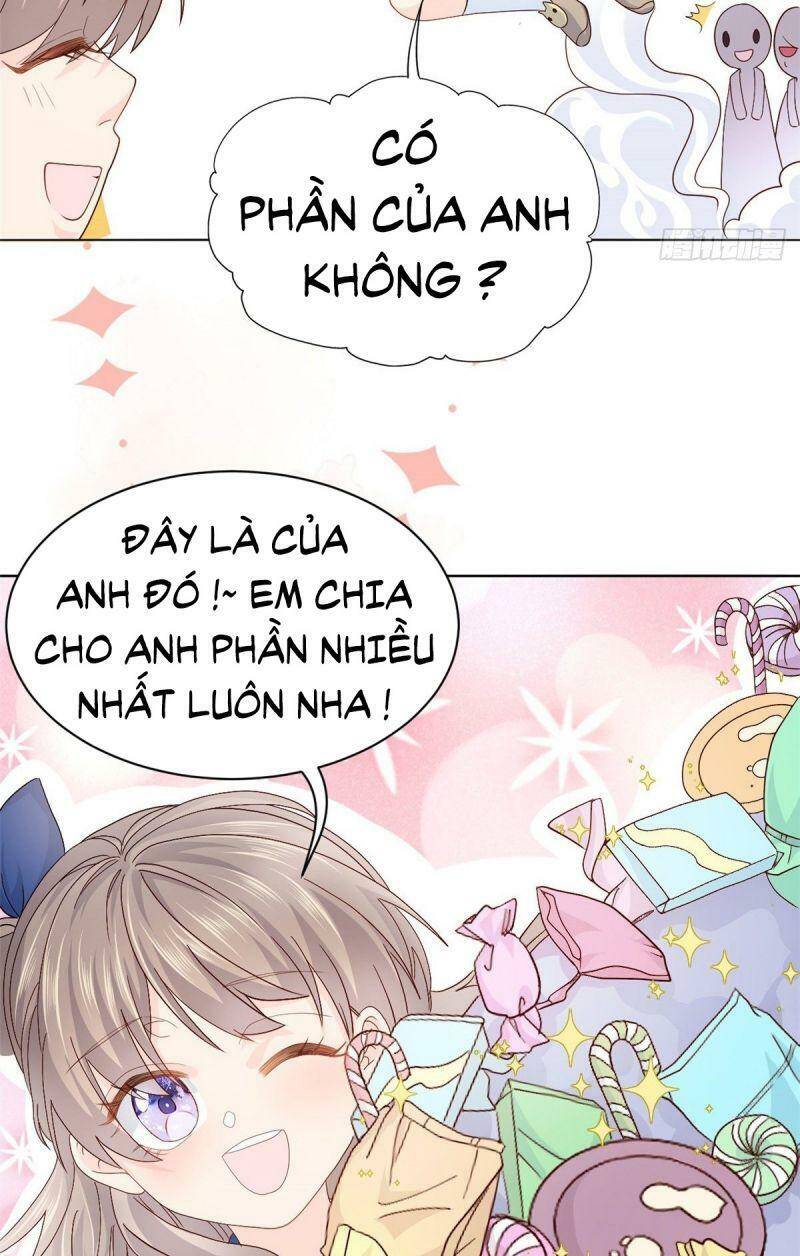 Cưng Chiều Đại Lão 3 Tuổi Rưỡi Chapter 19 - Trang 2