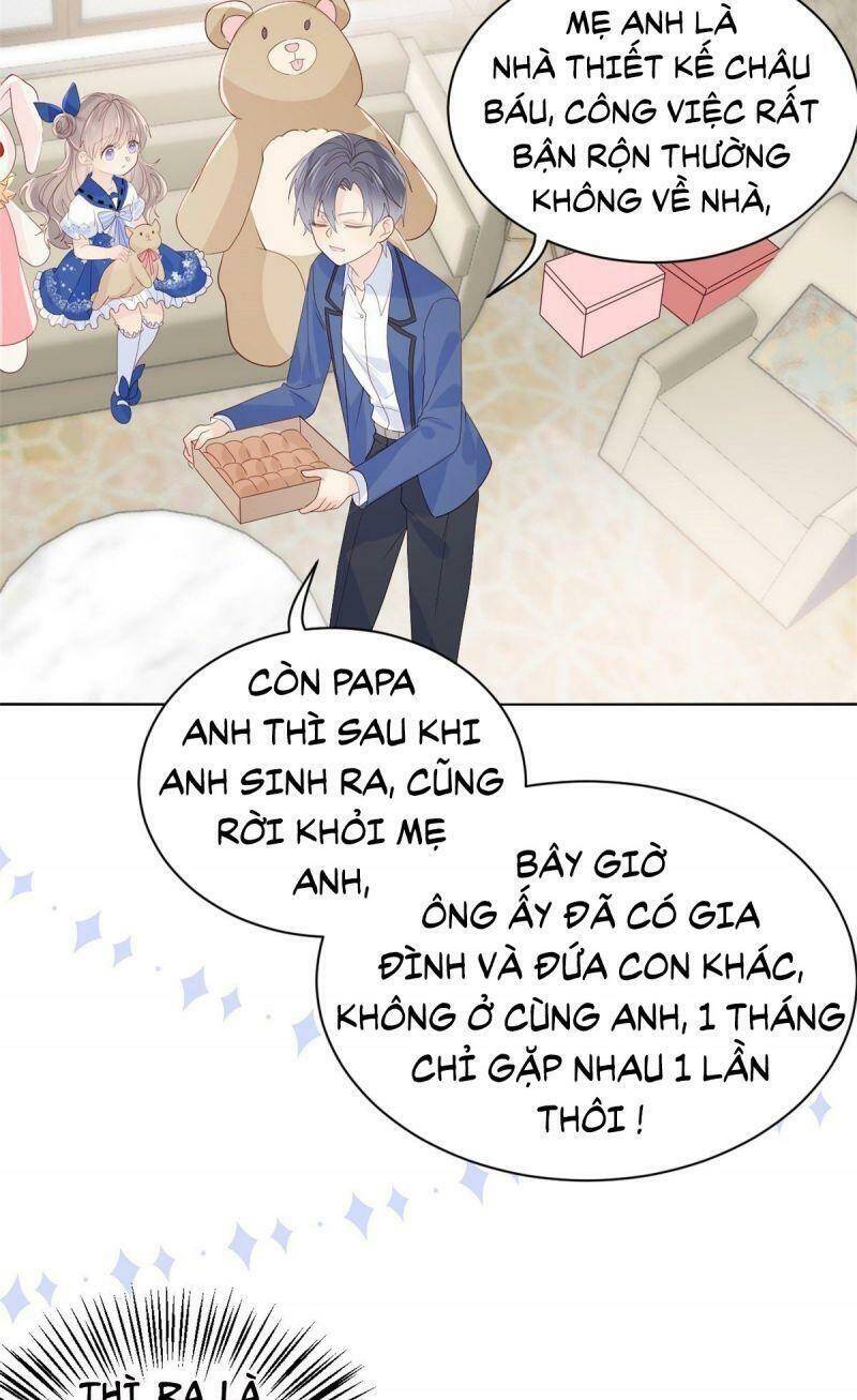 Cưng Chiều Đại Lão 3 Tuổi Rưỡi Chapter 18 - Trang 2