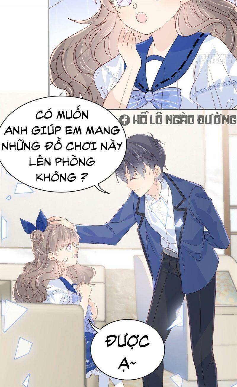 Cưng Chiều Đại Lão 3 Tuổi Rưỡi Chapter 18 - Trang 2