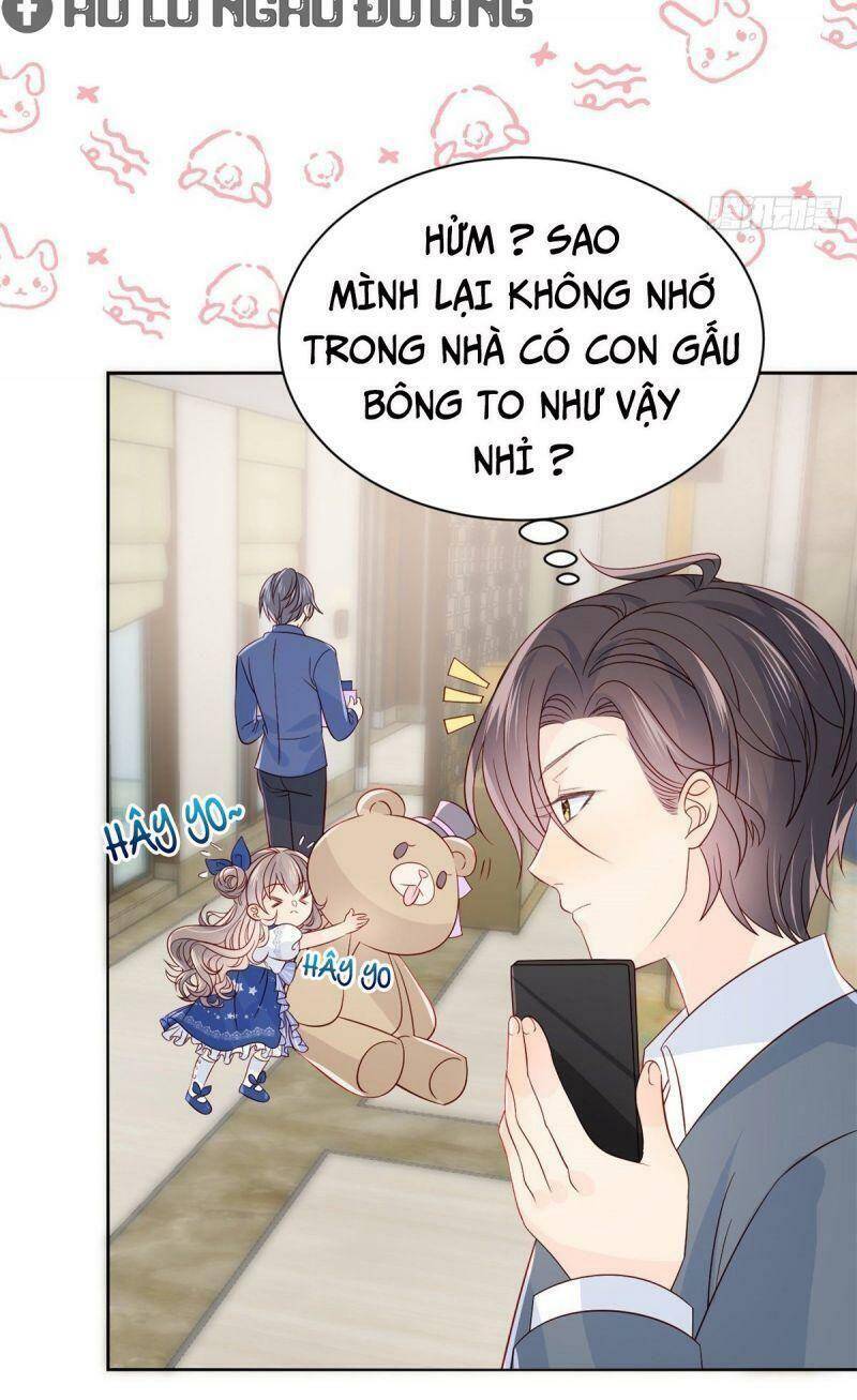 Cưng Chiều Đại Lão 3 Tuổi Rưỡi Chapter 18 - Trang 2